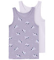 Name It Undertrøje - Noos - NmfTank Top - 2-pak - Lavender