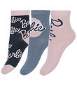 Name It Strømper - NmfJetulle - Barbie - Violet Ice/3P Violet