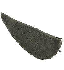 Meraki Håndklæde Til Håret - 25x63 cm - Army