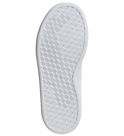adidas Performance Sko - Advantage K - Hvid