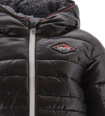 Levis Kids Dynejakke - Sort