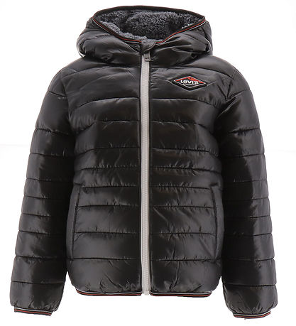 Levis Kids Dynejakke - Sort
