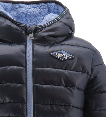 Levis Kids Dynejakke - Dress Blues
