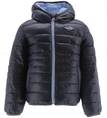 Levis Kids Dynejakke - Dress Blues
