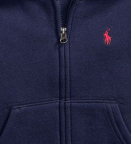 Polo Ralph Lauren Cardigan - Core Replen - Cruise Navy