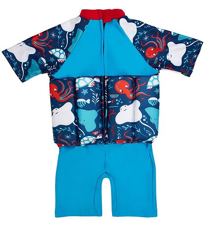 Splash About Badeheldragt - Floatsuit - Sea Life