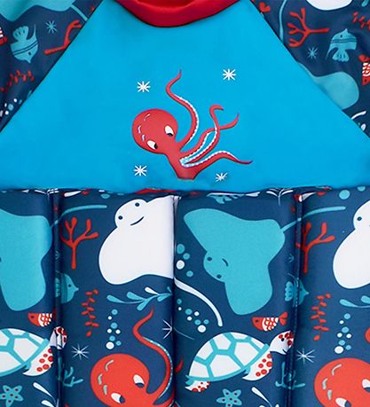 Splash About Badeheldragt - Floatsuit - Sea Life
