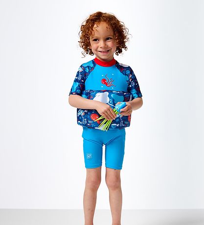 Splash About Badeheldragt - Floatsuit - Sea Life