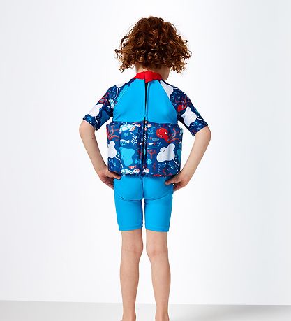 Splash About Badeheldragt - Floatsuit - Sea Life