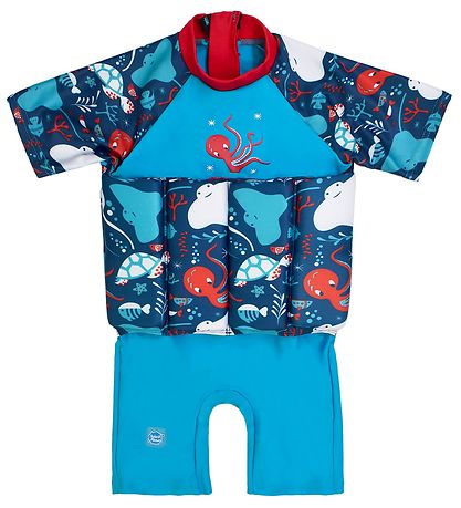Splash About Badeheldragt - Floatsuit - Sea Life