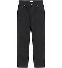 Grunt Jeans - Street Loose Night - Noos - Sort