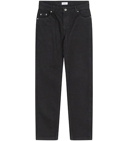 Grunt Jeans - Street Loose Night - Noos - Sort