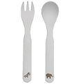 Smallstuff Cutlery - 2 Parts - Engine