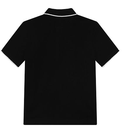 BOSS Polo - Sort