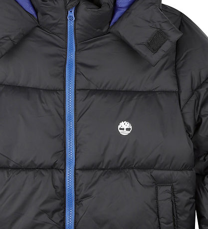 Timberland Dynejakke - Sort