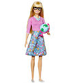 Barbie Dukke - 30 cm - Career - Lærer
