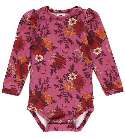 Müsli Body l/æ - Bloomy - Boysenberry/Fig/Berry Red