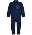 Hummel Fleece Suit - Teddy - hmlAtlas - Black Iris