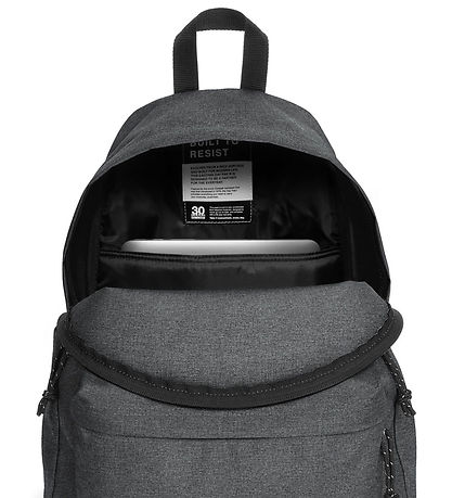 Eastpak Rygsæk - Day Pak'r - 24 L - Black Denim