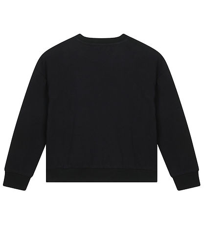 Michael Kors Sweatshirt - Sort m. Guld