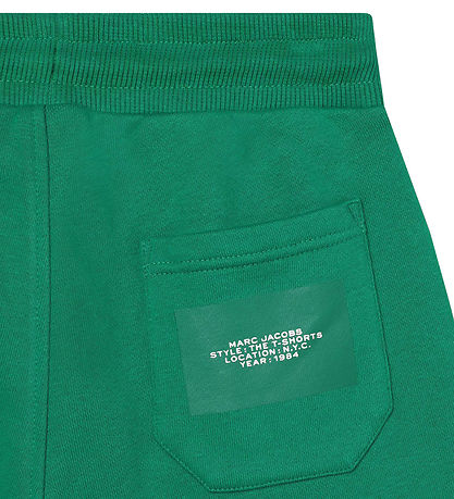 Little Marc Jacobs Sweatshorts - Grøn