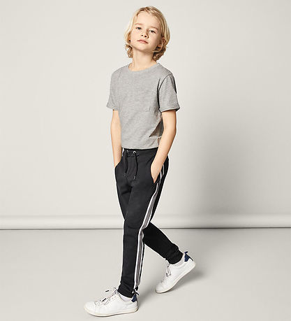 Name It Sweatpants - Noos - NkmHonk - Sort