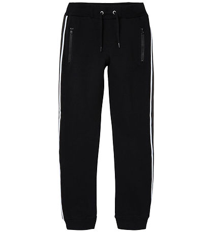 Name It Sweatpants - Noos - NkmHonk - Sort
