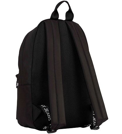 Tommy Hilfiger Rygsæk - TJM Essentail Dome - Black