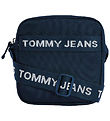 Tommy Hilfiger Skuldertaske - TJM Essential Reporter - Twilight 