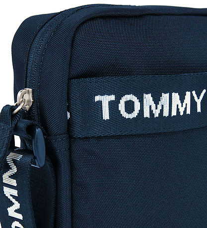 Tommy Hilfiger Skuldertaske - TJM Essential Reporter - Twilight 