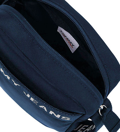 Tommy Hilfiger Skuldertaske - TJM Essential Reporter - Twilight 