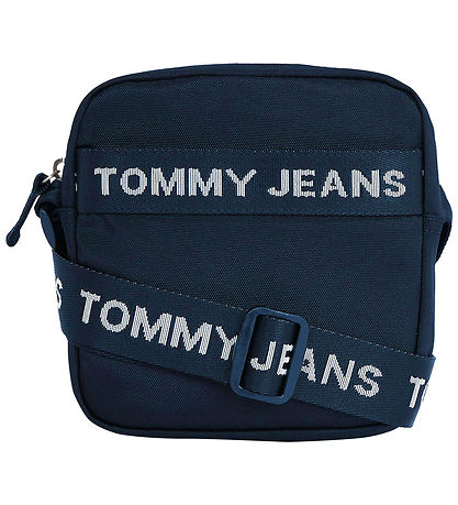 Tommy Hilfiger Skuldertaske - TJM Essential Reporter - Twilight 