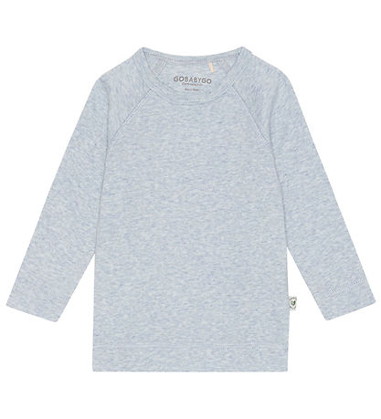 GoBabyGo Bluse - Elm - Sea