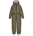Ver de Terre Flyverdragt - PU - Dark Olive