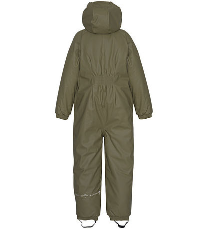 Ver de Terre Flyverdragt - PU - Dark Olive