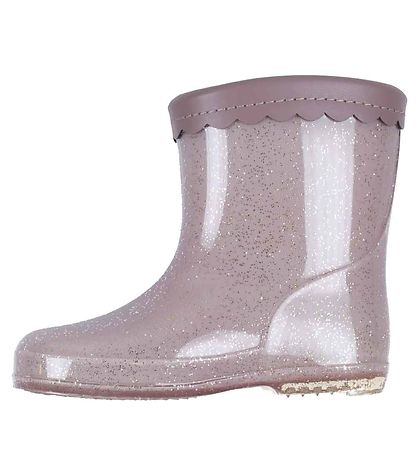 Petit by Sofie Schnoor Gummistøvler m. For - Light Purple m. Gli