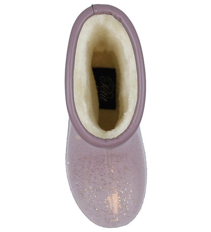 Petit by Sofie Schnoor Gummistøvler m. For - Light Purple m. Gli