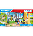 Playmobil City Life - Klimatologi-lokale... - 71331 - 52 Dele