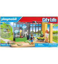 Playmobil City Life - Klimatologi-lokale... - 71331 - 52 Dele