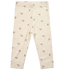 Petit by Sofie Schnoor Leggings - Naline - True m. Blomster