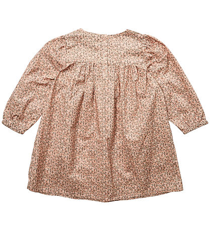 Petit by Sofie Schnoor Kjole - Misty Rose m. Print
