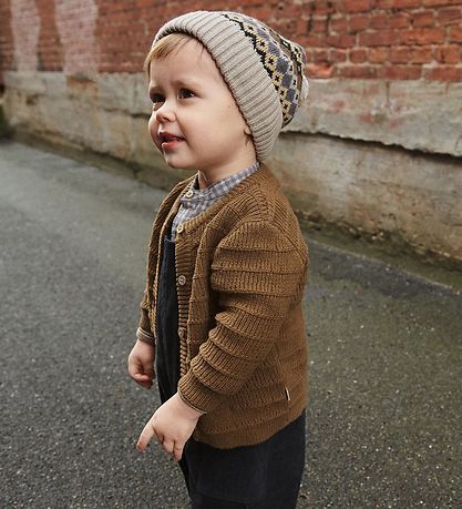 Wheat Skjortebody l/æ - Victor - Autumn Sky Check