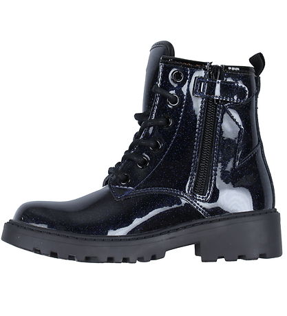 Geox Støvler - J Casey G. G - DK Navy