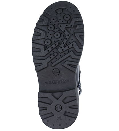 Geox Støvler - J Casey G. G - DK Navy