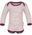 Engel Body L/æ - Ull/Silke - Natural/Orchid