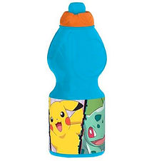Pokémon Drikkedunk - 400 ml - Blå m. Pokémon