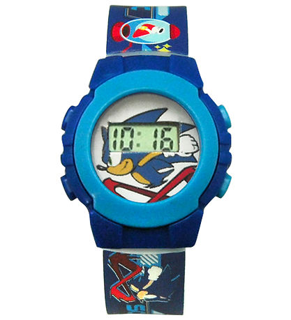 Sonic Armbåndsur - Digital