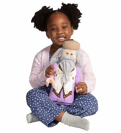 LEGO® Bamse - Harry Potter - Albus Dumbledore - 31 cm