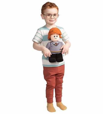 LEGO® Bamse - Harry Potter - Ron Weasley - 31 cm
