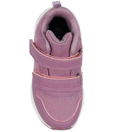 Viking Vinterstøvler - Aery Hol Mid WP - Antiquerose/Dusty Pink